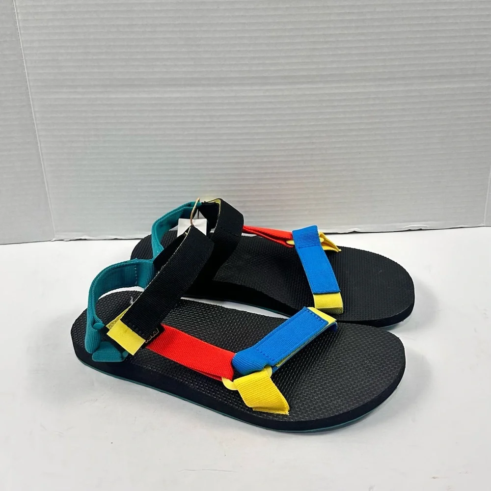 Teva Universal Sandal‎ 90s Multi Sz 10